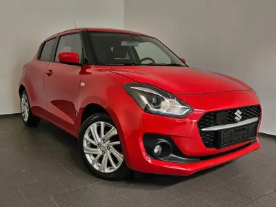 Brugt Suzuki Swift