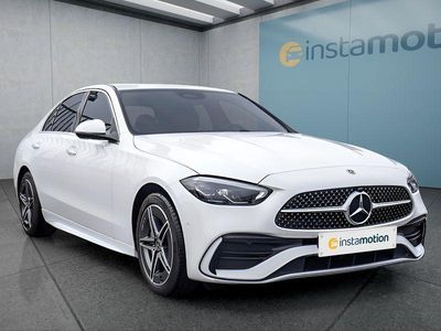 Gebraucht Mercedes C300e 204 PS (150 kW) 2025 Weiß Limousine