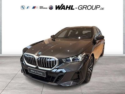 Nuova BMW 520 M Sport 197 CV (144 kW) 2025 Grigio Station wagon