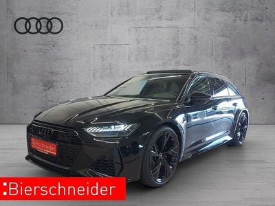 Gebraucht Audi RS6 Sport 600 PS (441 kW) 2025 Schwarz Kombi