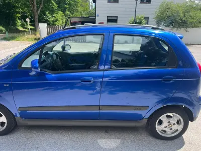 Occasion Chevrolet Matiz 66 ch (48 kW) 2009 Bleue Citadine