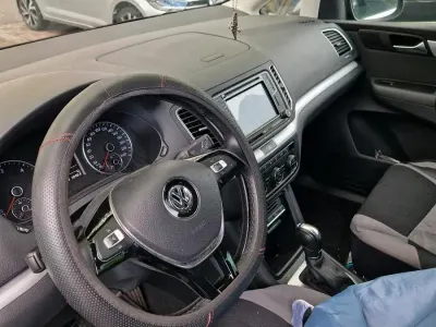 Brugt VW Sharan 150 HK (110 kW) 2020 MPV