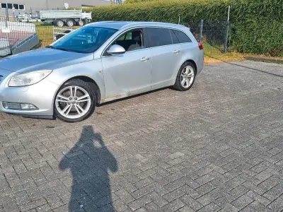 Gebraucht Opel Insignia