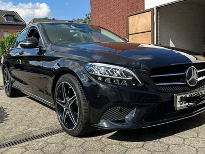 Mercedes C220