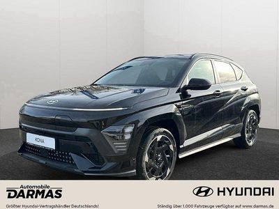 Neu Hyundai Kona N Line 150 kW (204 PS) 2025 Schwarz SUV