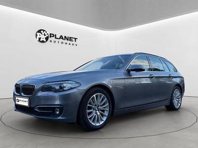 Gebraucht BMW 520 Performance 190 PS (139 kW) 2015 Grau Kombi