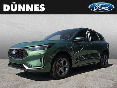 Usata Ford Kuga ST-Line X 242 CV (177 kW) 2025 Verde SUV