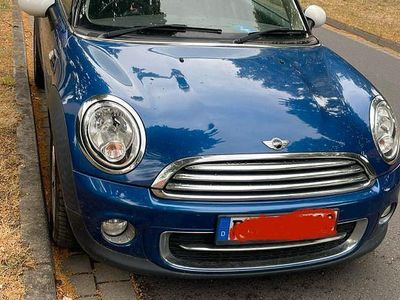 Mini Cooper D