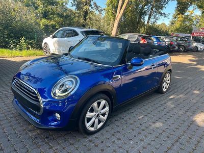 Andere farben Gebraucht 2018 Mini Cooper Cabriolet Cabrio | 15.400 €