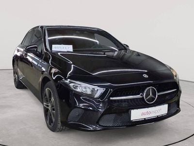 Nachtschwarz Gebraucht 2021 Mercedes E250 Progressive Kombi | 20.590 € (Guter Preis)