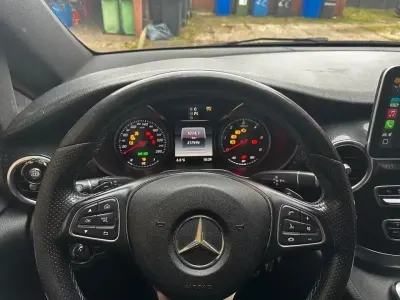 Gebraucht Mercedes V250