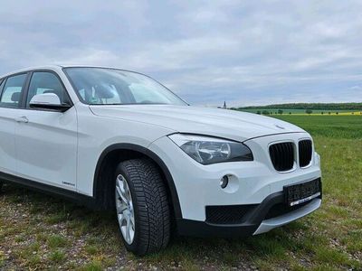 gebraucht BMW X1 sDrive 16d