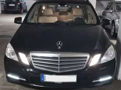 Mercedes E250