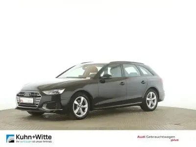 Używany Audi A4 Advanced 136 KM (100 kW) 2023 Czarny Kombi
