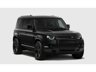 Neu Land Rover Defender HSE Dynamic 249 PS (183 kW) 2026 Santorini black SUV