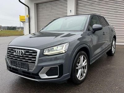 Nanograu Gebraucht 2019 Audi Q2 S-Line SUV | 16.400 € (Fairer Preis)