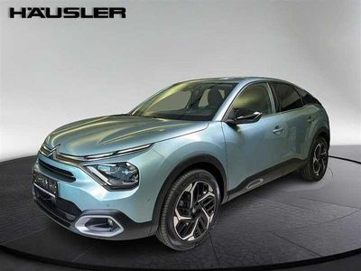 Gebraucht Citroën C4 PureTech 131 PS (96 kW) 2024 Islandblau /metal SUV