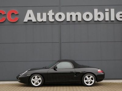 Schwarz Gebraucht 1999 Porsche Boxster Cabrio | 18.880 € (Fairer Preis)