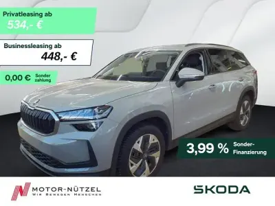 Brugt Skoda Kodiaq Selection 204 HK (150 kW) 2025 Grå SUV