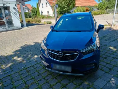 Gebraucht Opel Mokka X