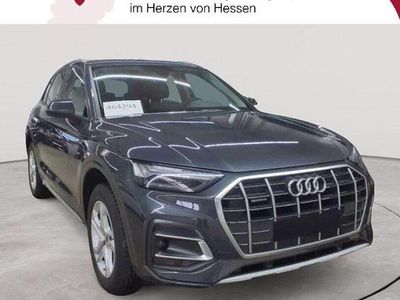 Manhattangrau metallic Gebraucht 2021 Audi Q5 Advanced SUV | 32.990 € (Guter Preis)