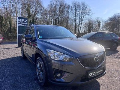 Gebraucht Mazda CX-5 Sports-Line 175 PS (128 kW) 2014 Grau SUV