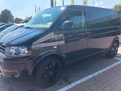 gebraucht VW Multivan VW T5 Standheizung, 2. Batt., 8 Räder