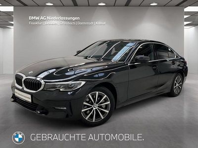 Gebraucht BMW 330 Sport Line 286 PS (210 kW) 2020 Schwarz Limousine