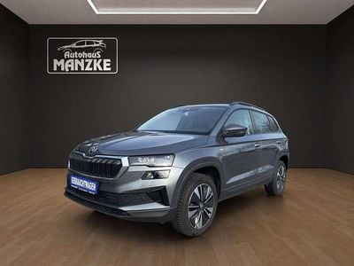 Gebraucht Skoda Karoq Tour 116 PS (85 kW) 2024 Graphitegrau metallic SUV