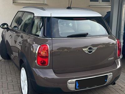 Mini Cooper Countryman