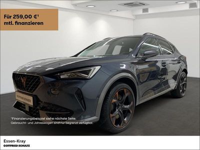 Gebraucht Cupra Formentor VZ 245 PS (180 kW) 2022 Grau SUV