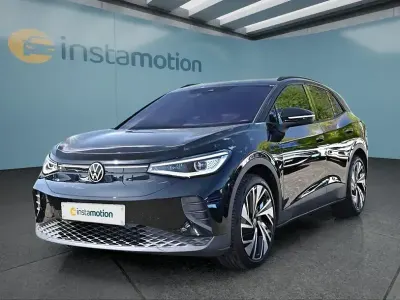 Brugt VW ID.4 Pro 210 kW (286 HK) 2025 Andere SUV