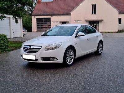gebraucht Opel Insignia 2.0 CDTI Edition Automatik, (EURO 5),