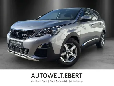 Gebraucht Peugeot 3008 Allure 131 PS (96 kW) 2017 Rot SUV