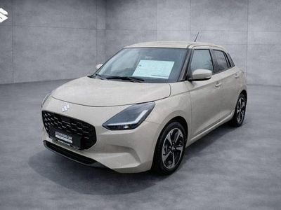 Nuova Suzuki Swift Comfort+ 83 CV (61 kW) 2026 Beige Utilitaria