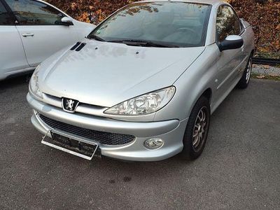 Peugeot 206 CC