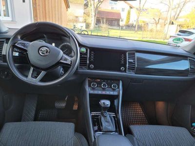 gebraucht Skoda Kodiaq Kodiaq2.0 TDI 4x4 DSG Style