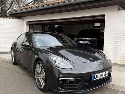 Gebraucht Porsche Panamera 680 PS (500 kW) 2019 Grau Kombi