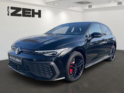 Usata VW Golf VIII GTE 272 CV (200 kW) 2025 Nero Berlina