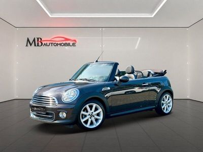 gebraucht Mini Cooper Cabriolet 1.6 Highgate XENON PDC LEDER GRA