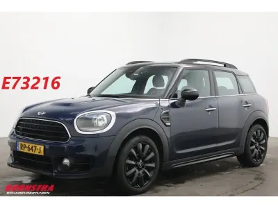 Occasion Mini Cooper Countryman Salt 136 ch (100 kW) 2018 Bleue SUV