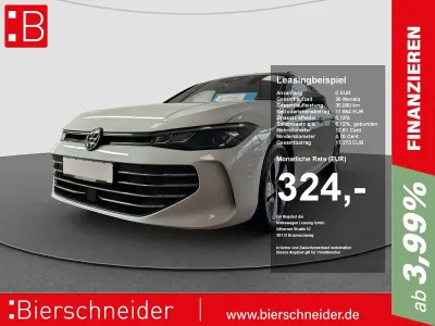 Używany VW Passat Business 204 KM (150 kW) 2025 Biały Kombi