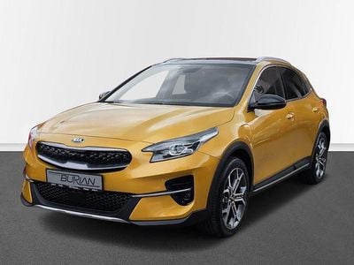 Gebraucht Kia XCeed Platinum Edition 141 PS (103 kW) 2020 Gelb SUV