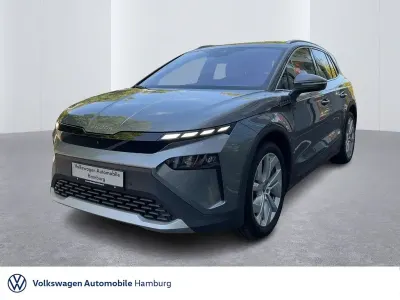 Gebraucht Skoda Elroq 210 kW (286 PS) 2025 Graphitegrau metallic SUV