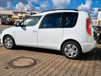 gebraucht Skoda Roomster 1.2 Tsi 2015