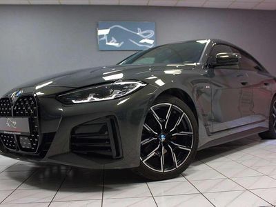 Gebraucht BMW 420 Performance 190 PS (139 kW) 2023 M dravit grau met Coupé