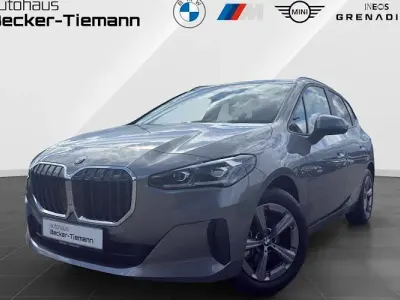 Gebraucht BMW 218 Efficient Dynamics 150 PS (110 kW) 2025 Grau Coupé
