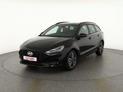 Neu Hyundai i30 140 PS (102 kW) 2025 Schwarz Kombi