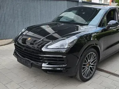 Usata Porsche Cayenne S