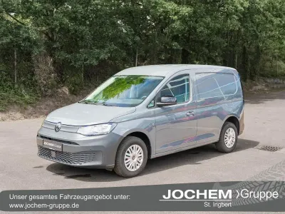 Neu VW Caddy 102 PS (75 kW) 2025 Grau Van / Kleinbus